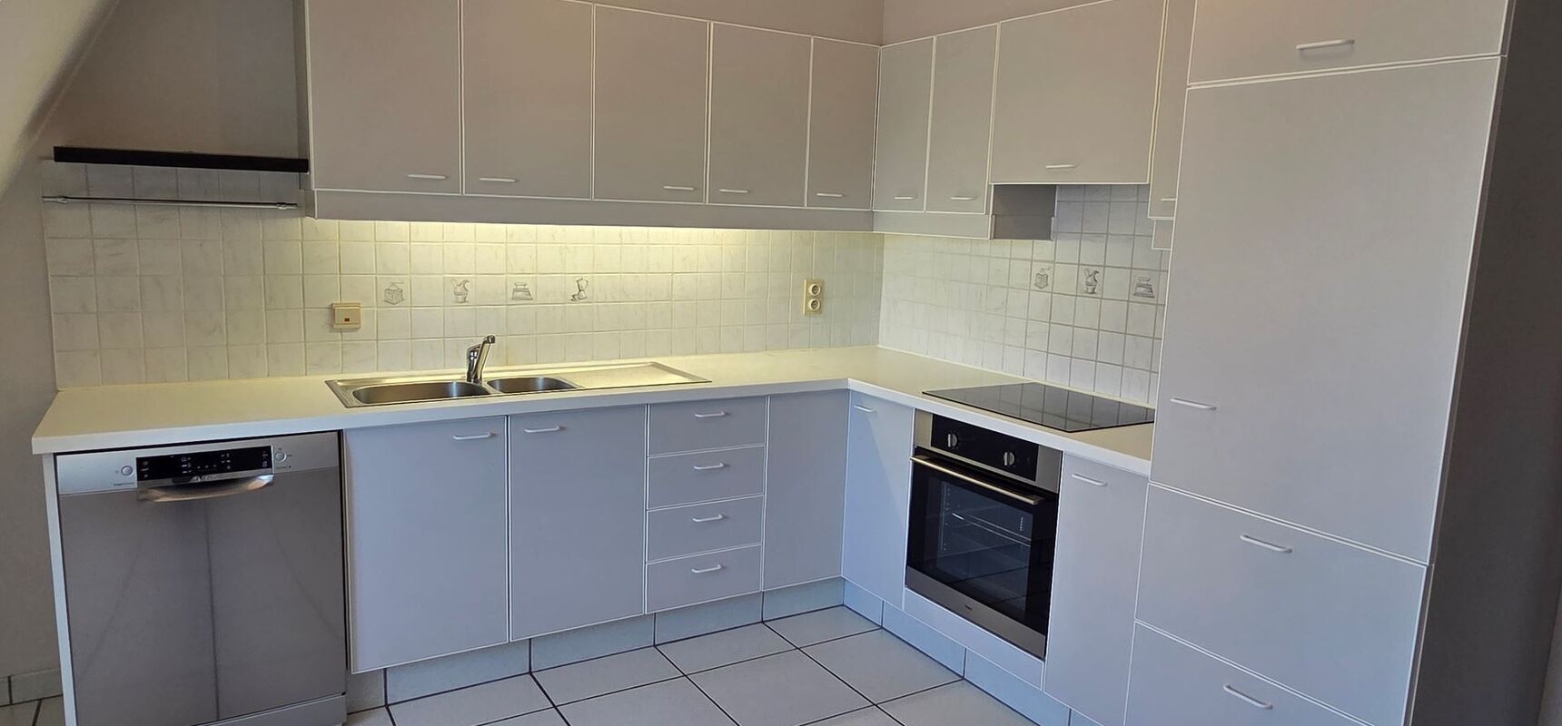 Appartement te huur in SINT-AMANDS