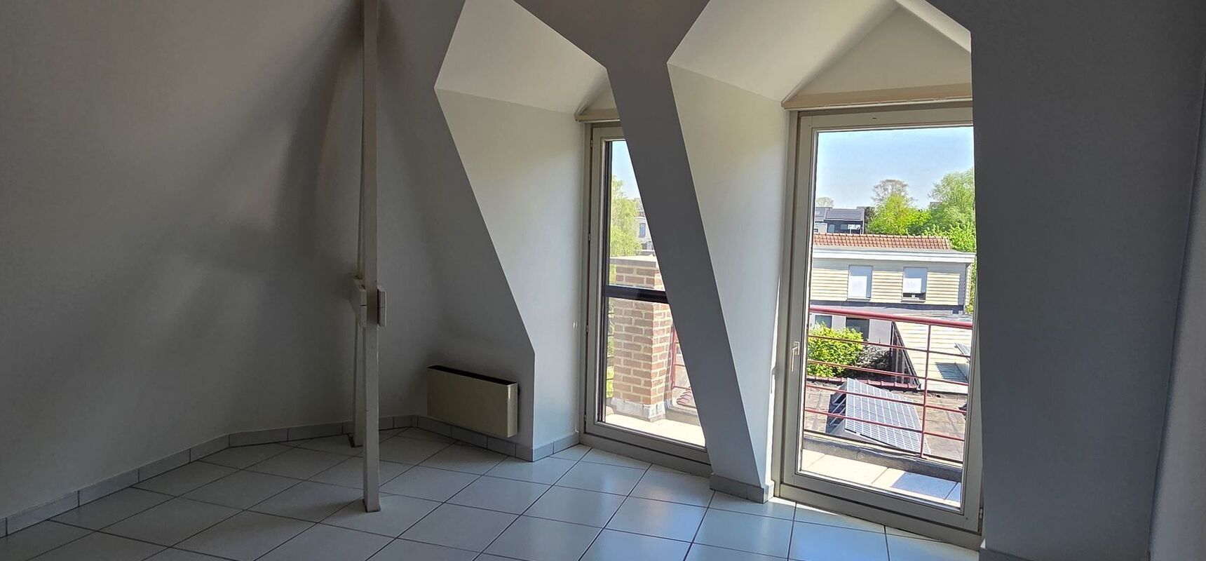 Appartement te huur in SINT-AMANDS