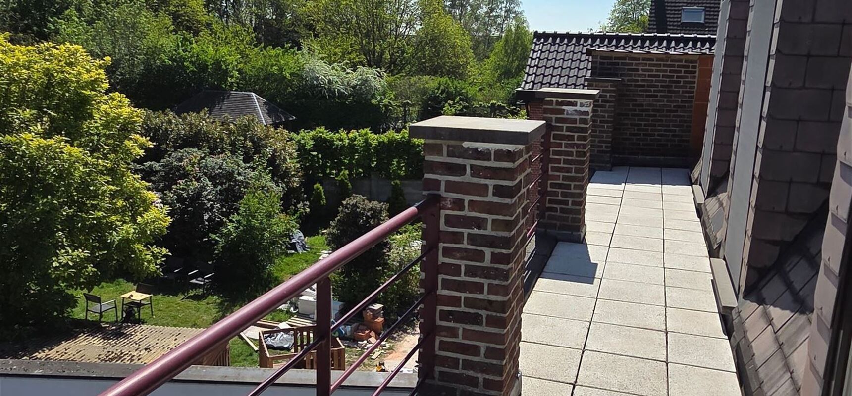 Appartement te huur in SINT-AMANDS