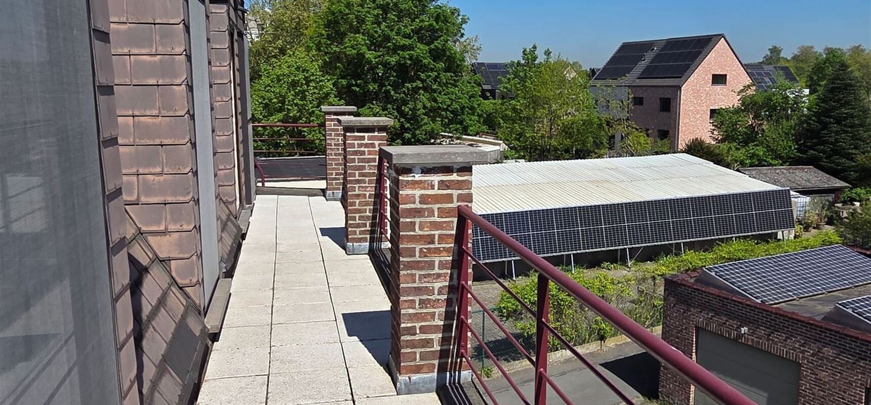 Appartement te huur in SINT-AMANDS