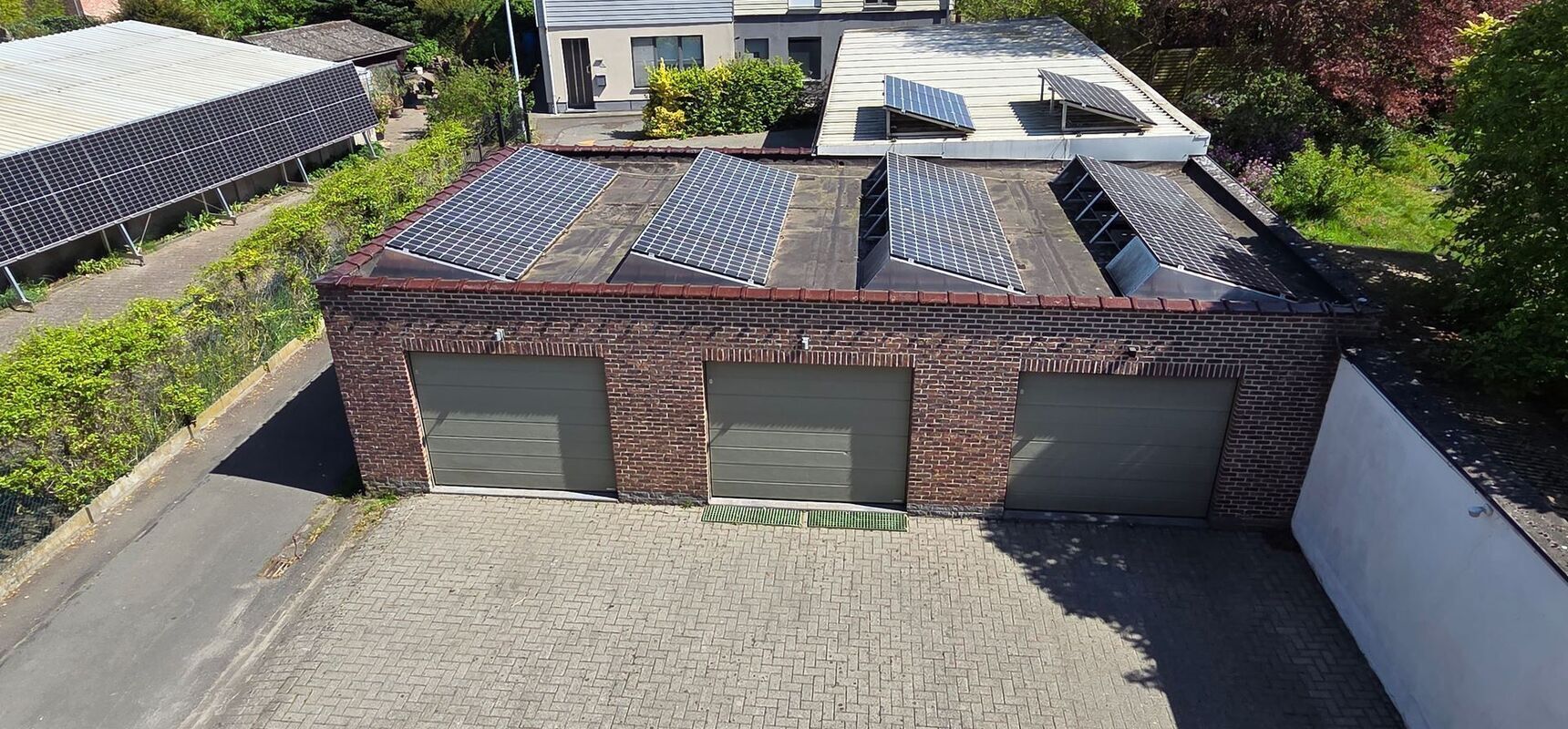 Appartement te huur in SINT-AMANDS