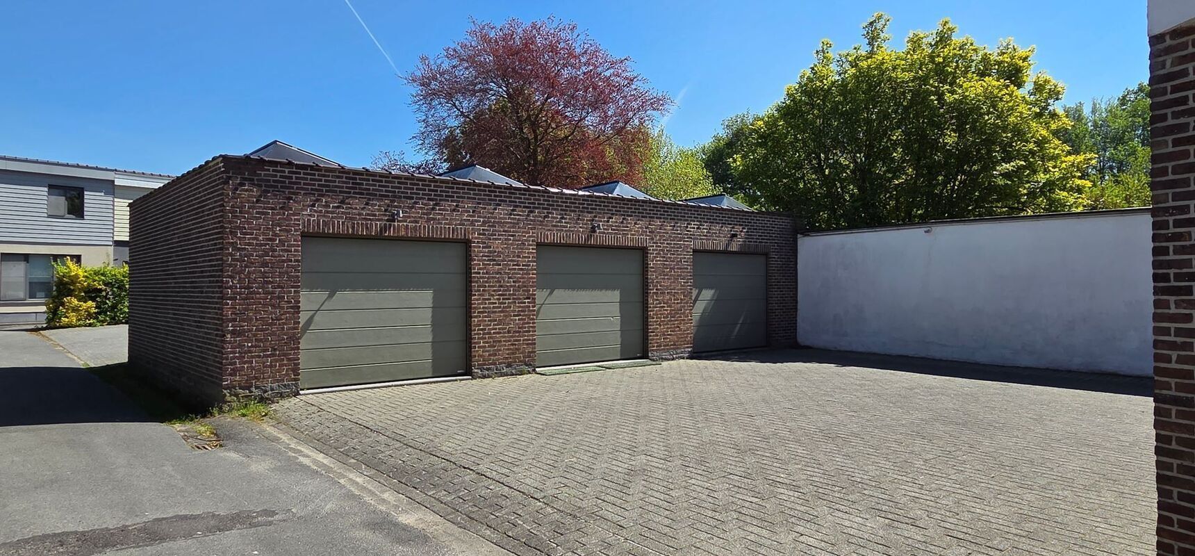 Appartement te huur in SINT-AMANDS