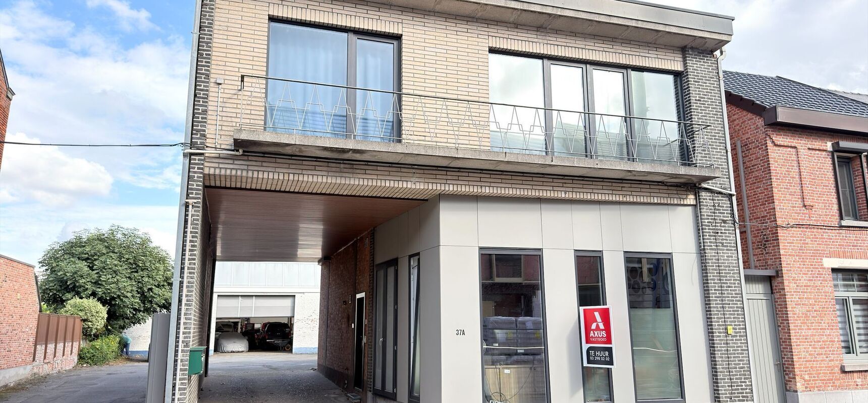 Appartement te huur in SINT-AMANDS