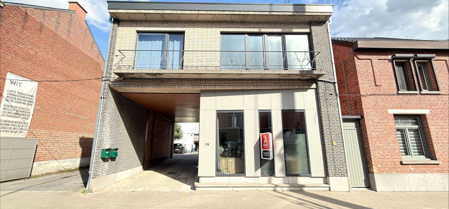 Appartement te huur in SINT-AMANDS