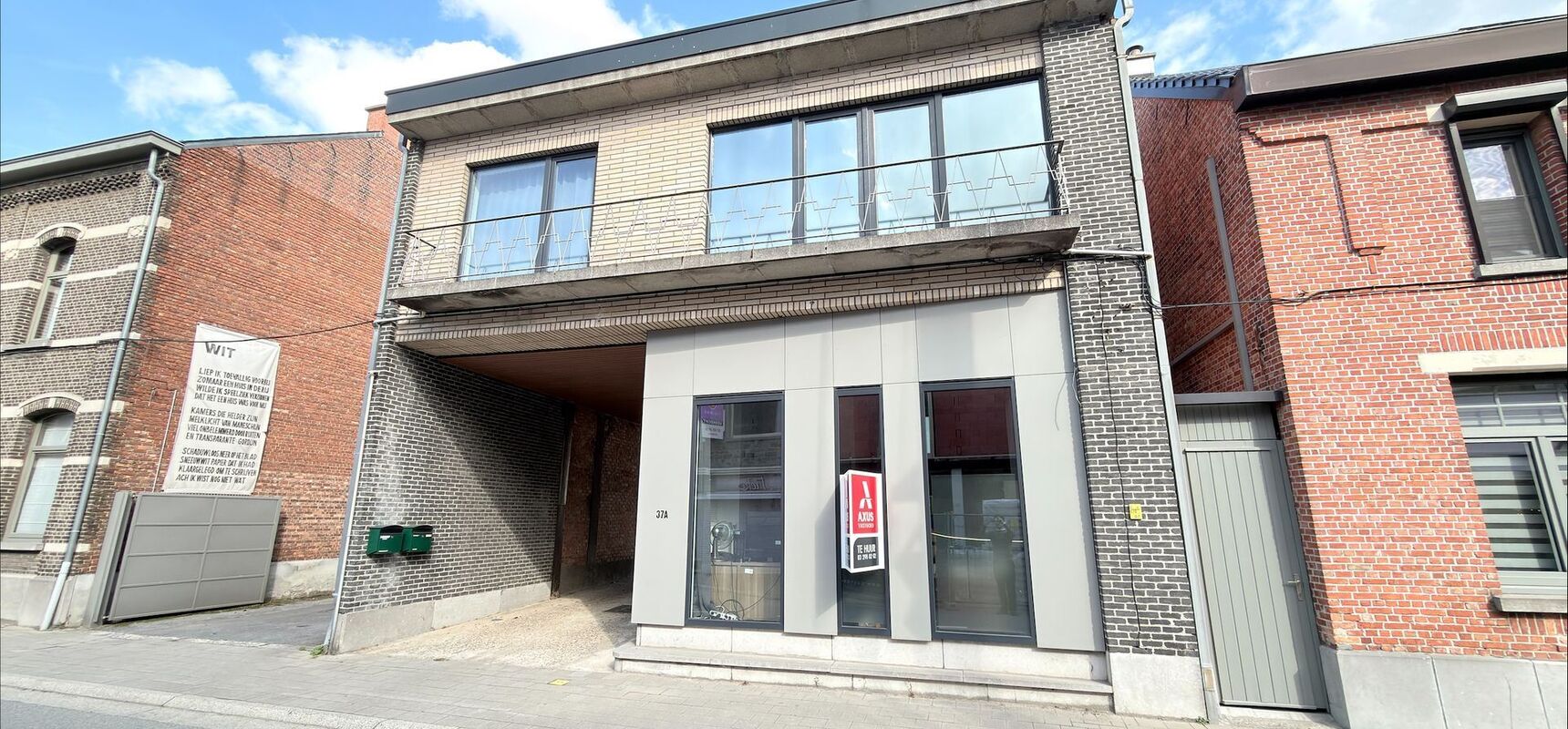 Appartement te huur in SINT-AMANDS