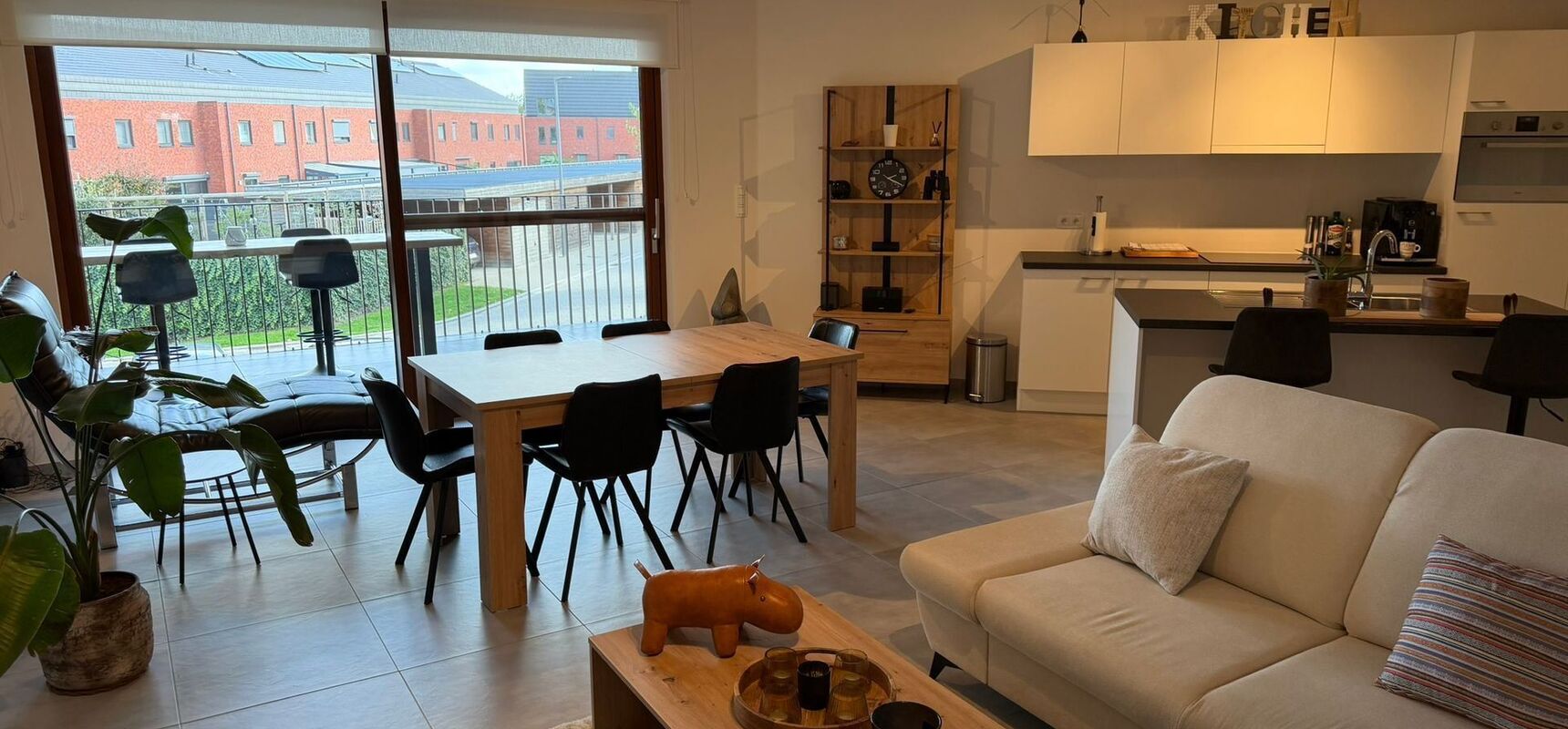 Appartement te huur in WILLEBROEK