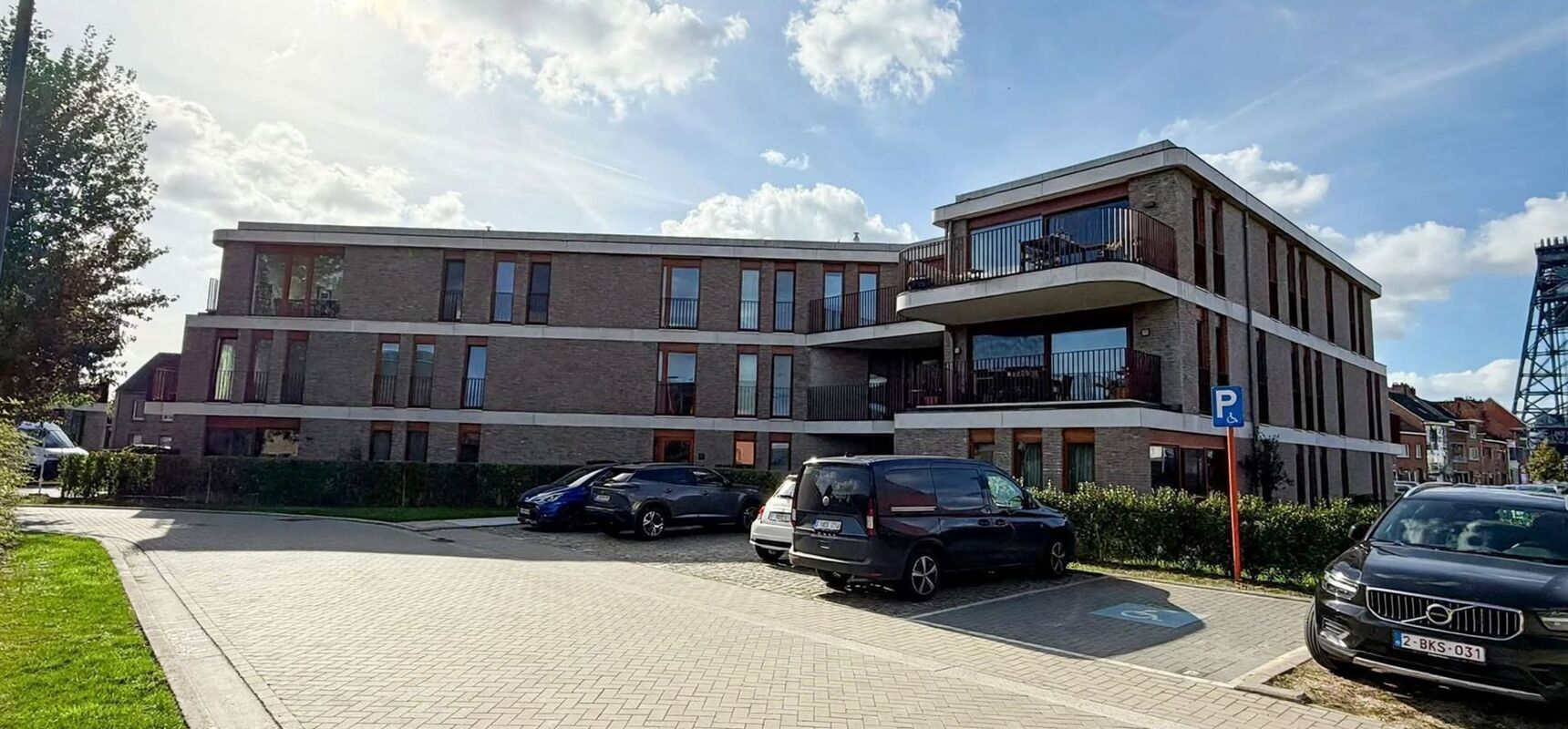 Appartement te huur in WILLEBROEK