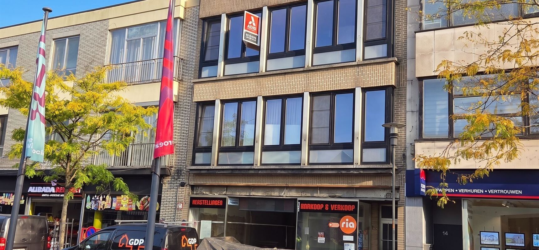 Appartement te huur in WILLEBROEK