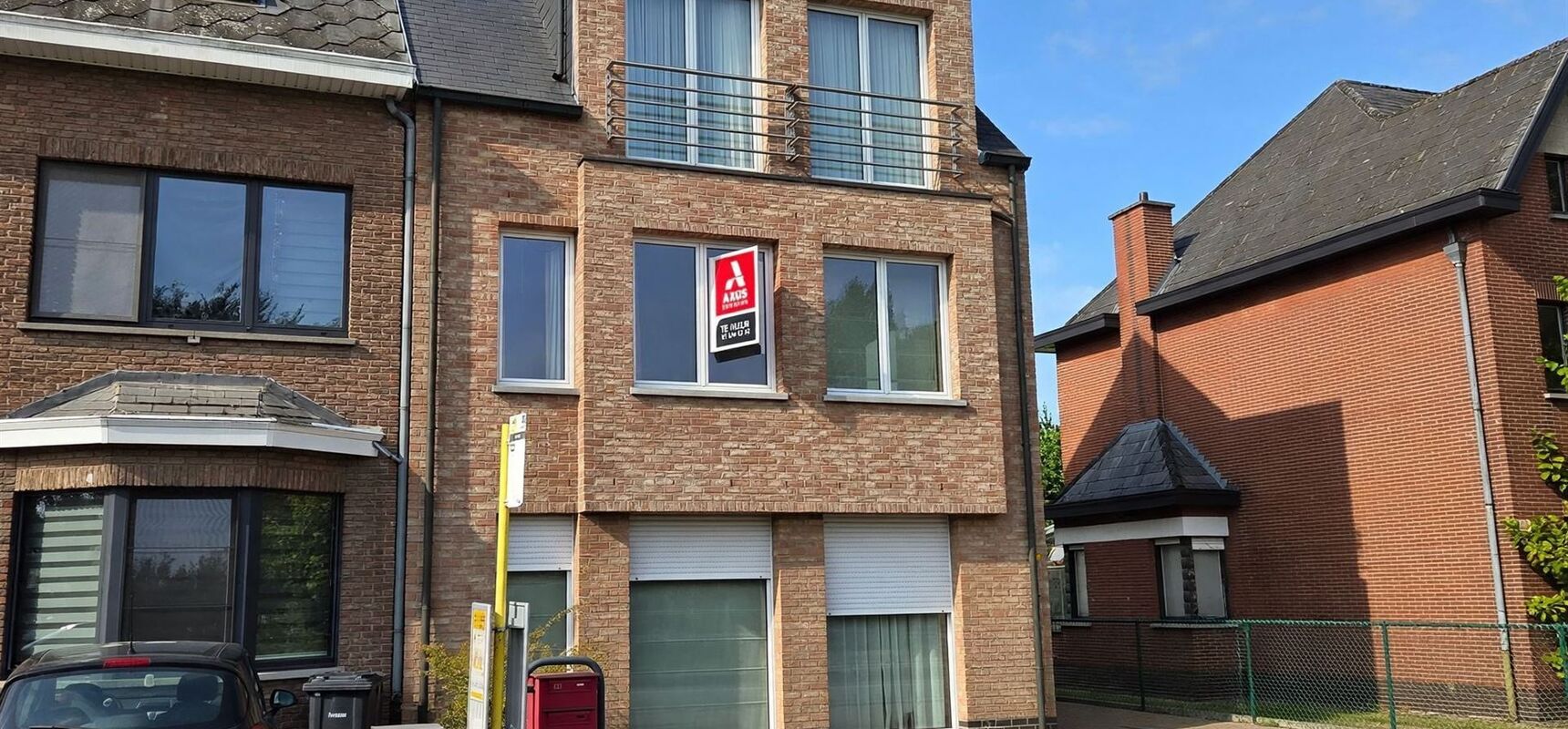 Appartement te huur in WILLEBROEK