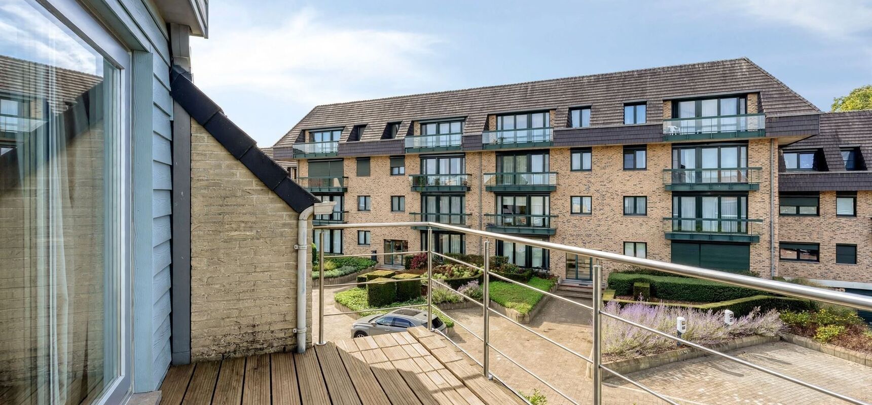 Appartement te koop in BORNEM