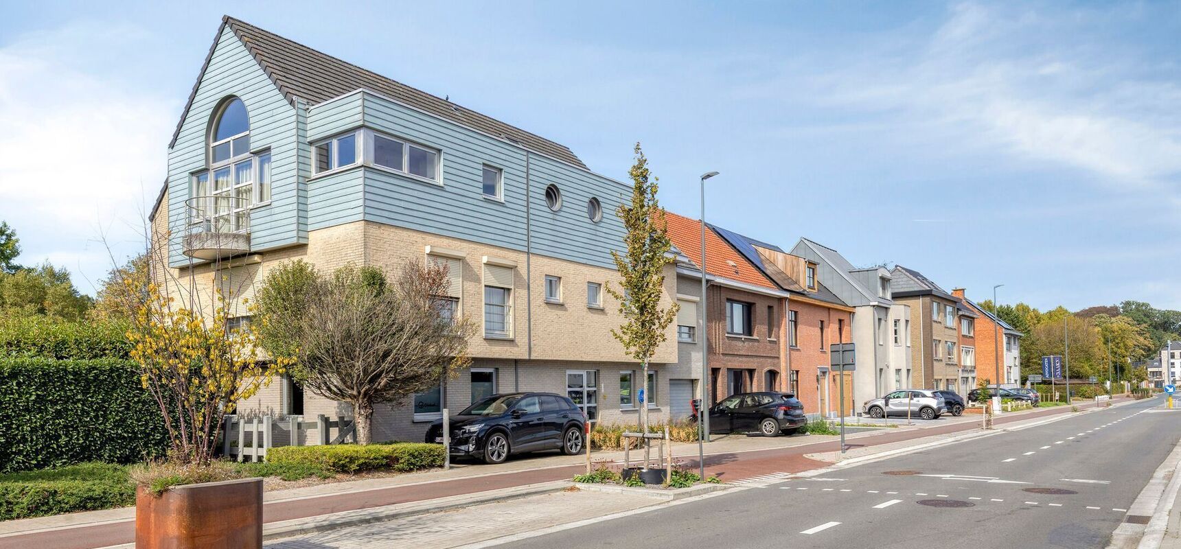 Appartement te koop in BORNEM
