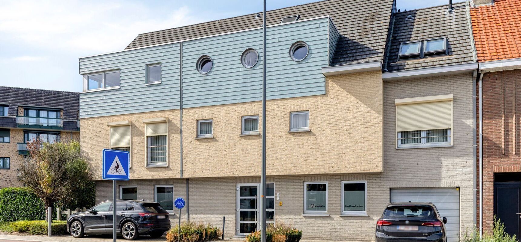 Appartement te koop in BORNEM
