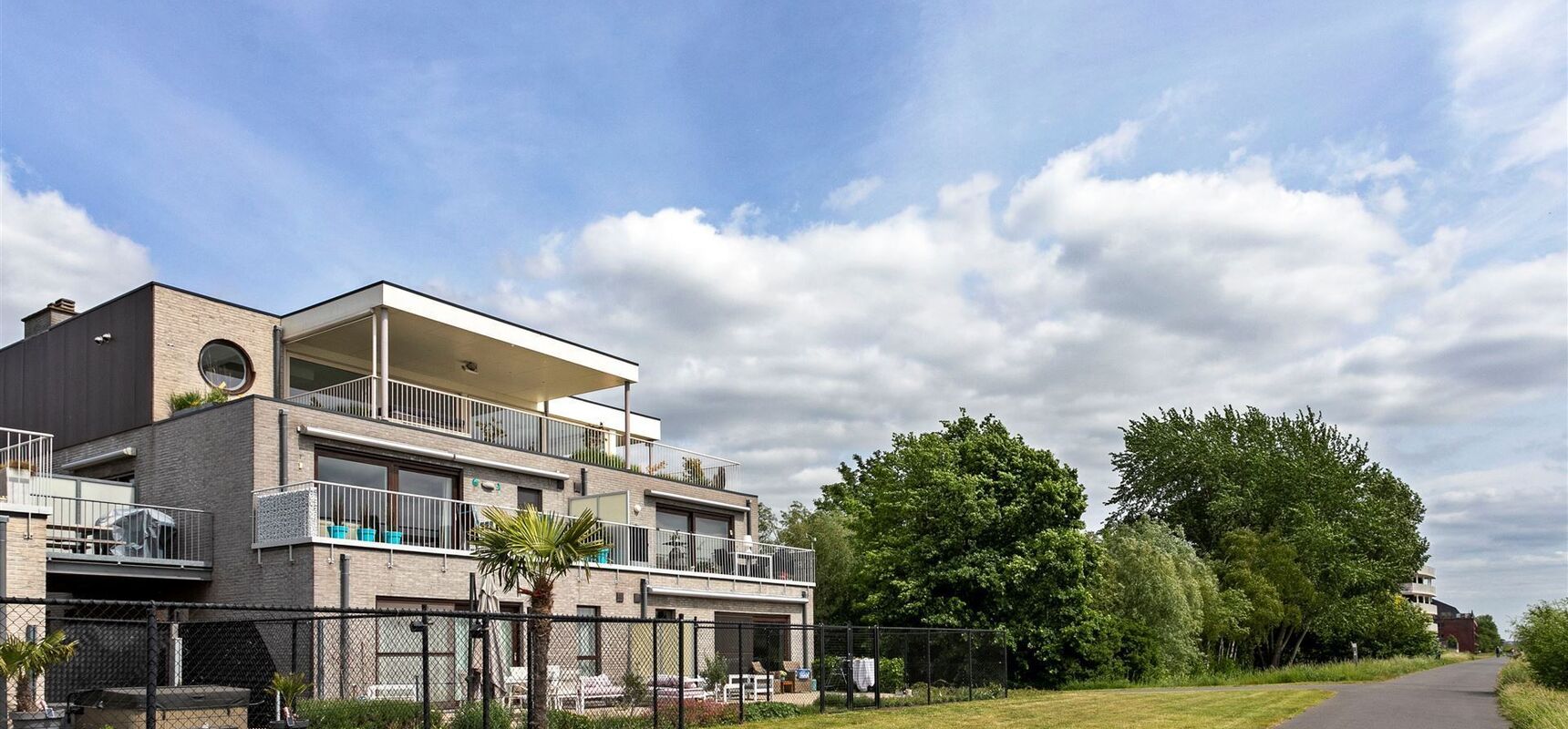 Appartement te koop in NIEL