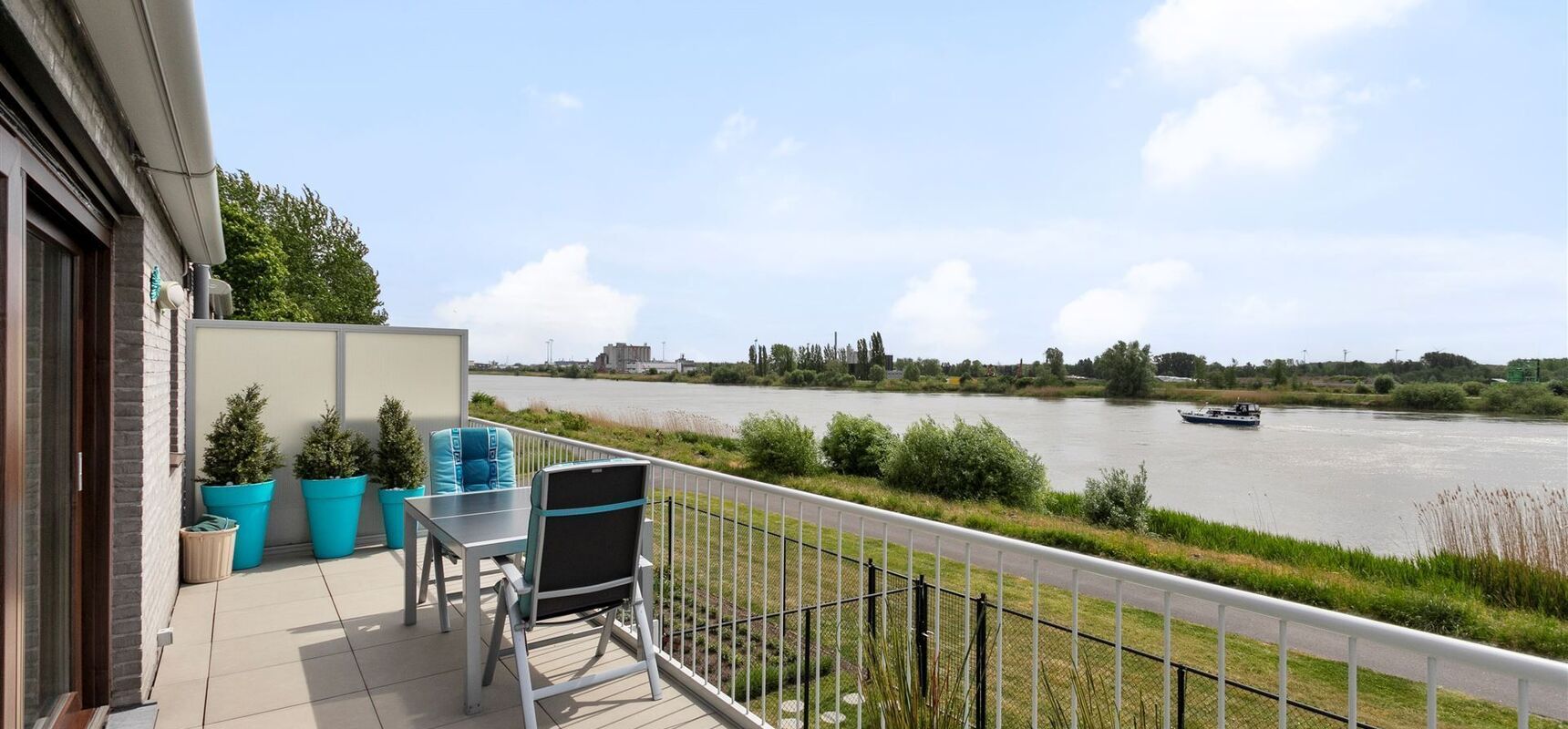 Appartement te koop in NIEL