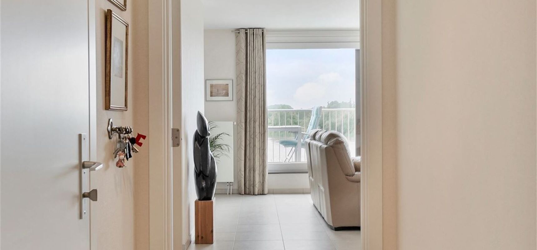 Appartement te koop in NIEL