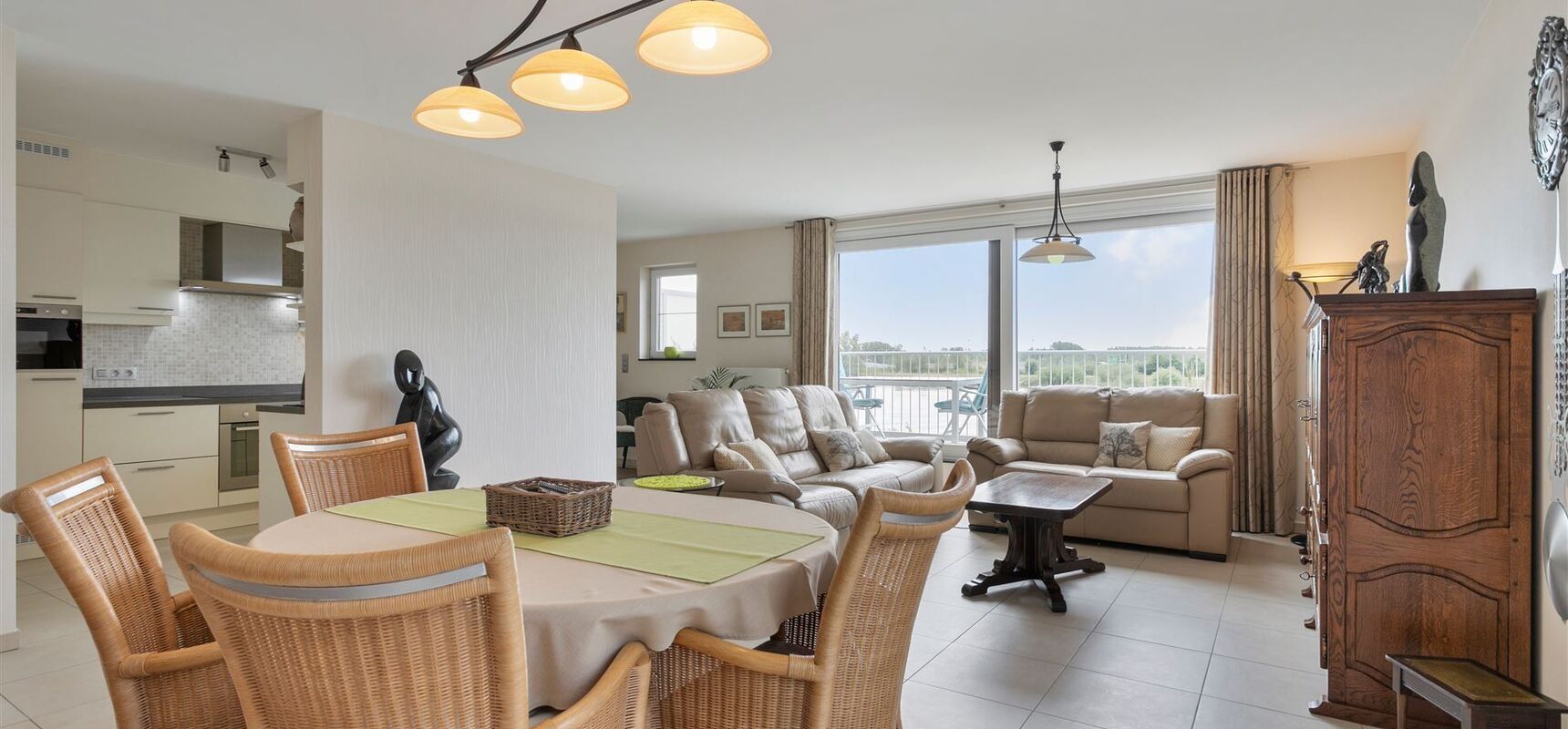 Appartement te koop in NIEL