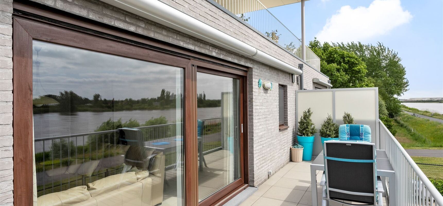 Appartement te koop in NIEL