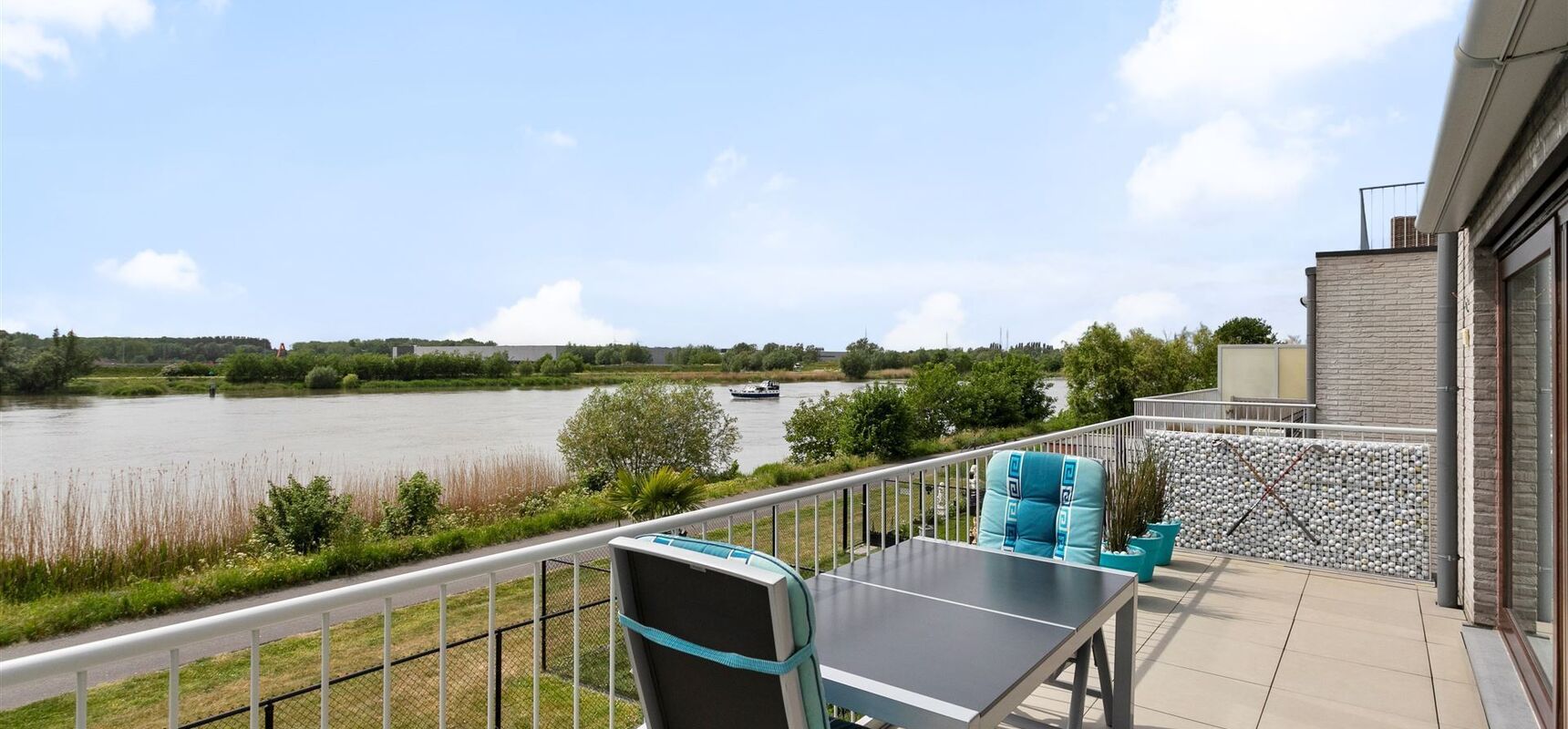 Appartement te koop in NIEL