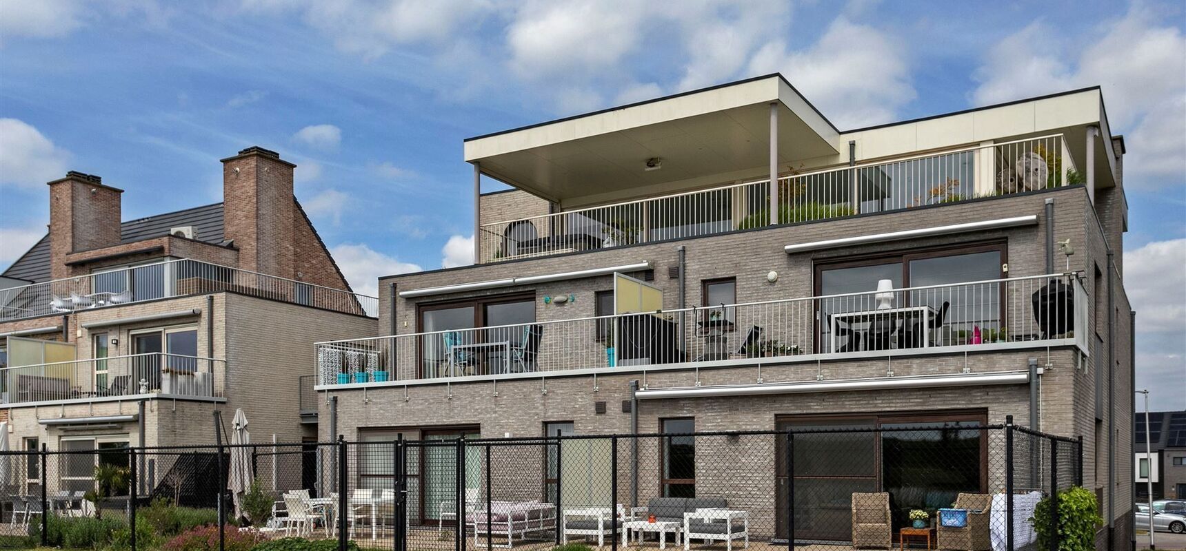 Appartement te koop in NIEL