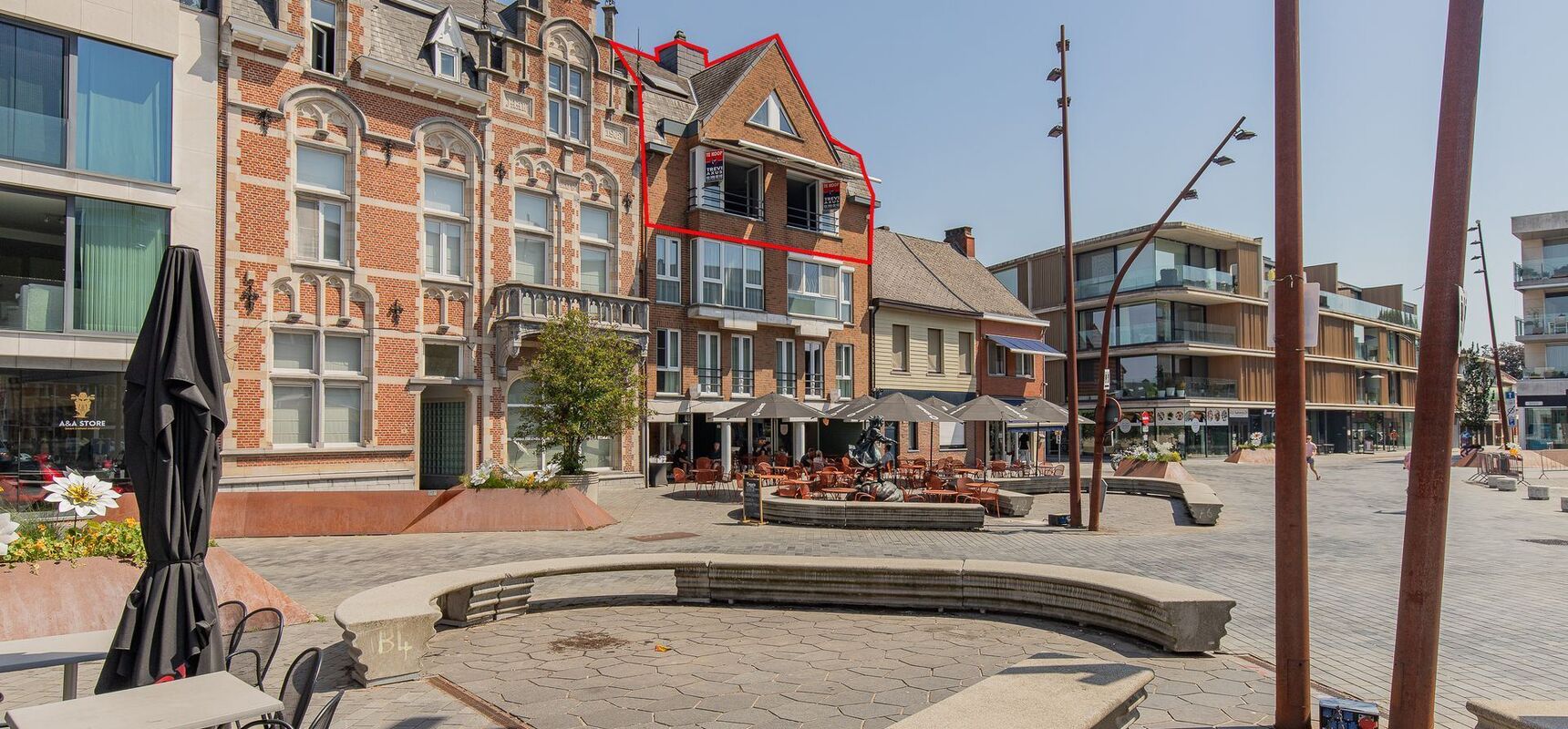 Appartement te koop in PUURS