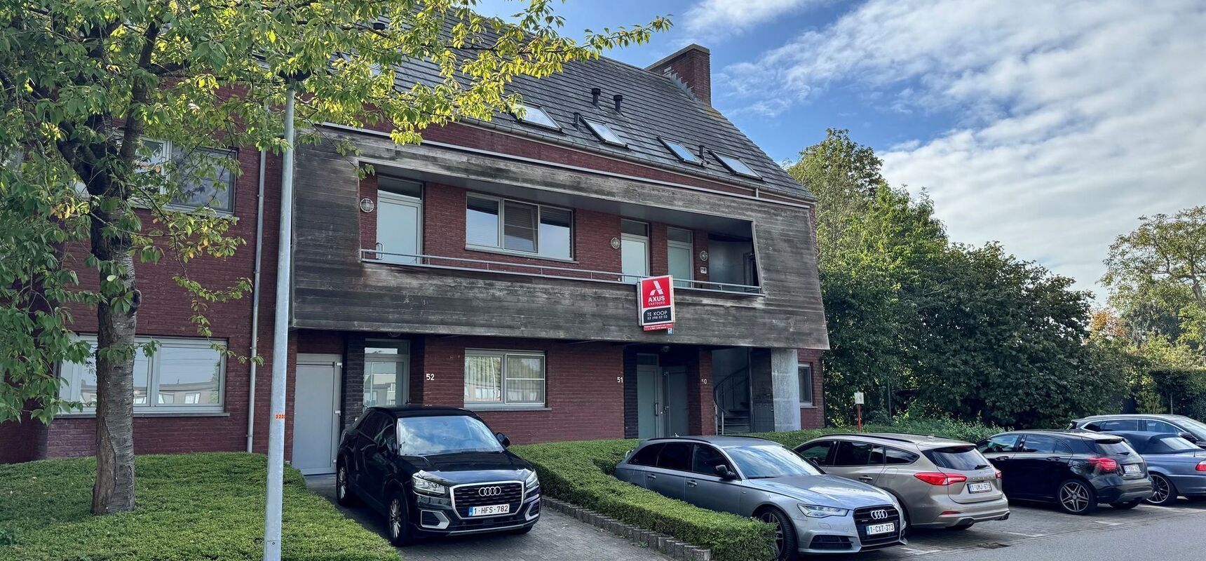 Appartement te koop in PUURS