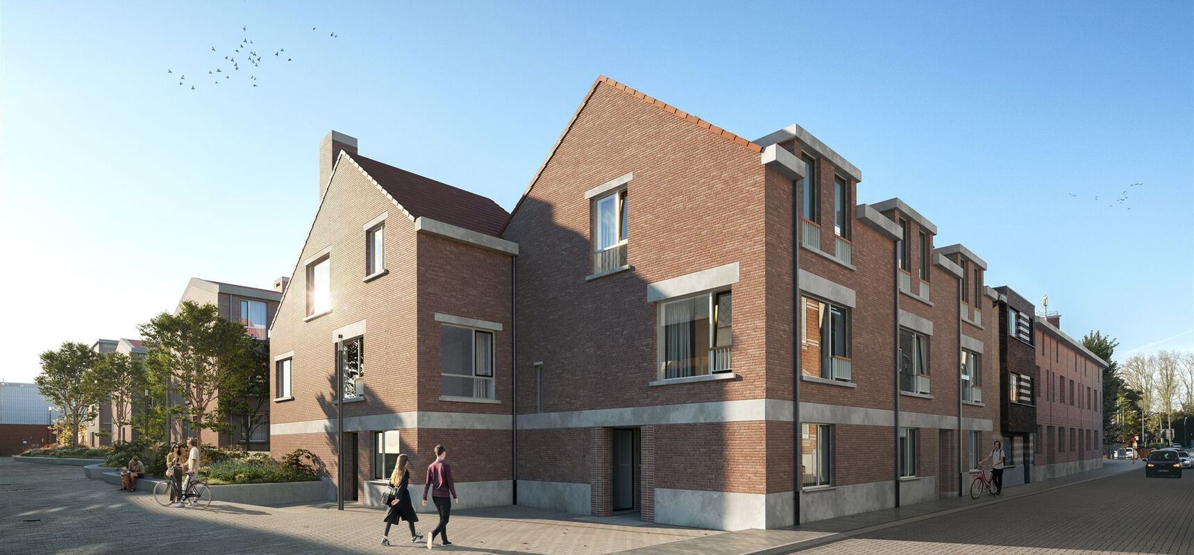 Appartement te koop in PUURS