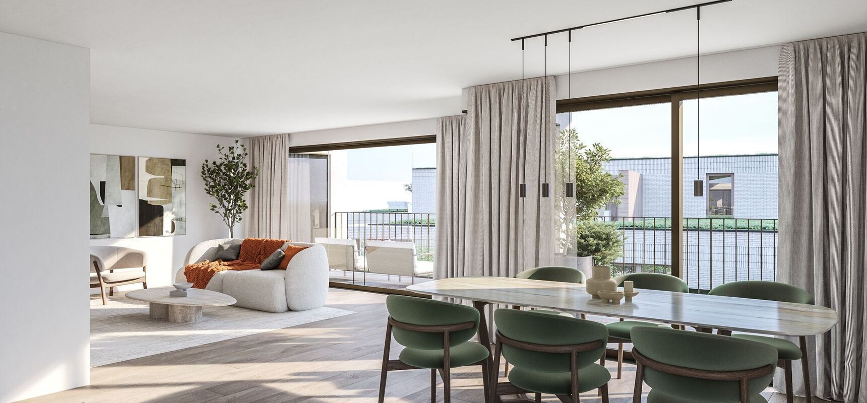 Appartement te koop in PUURS