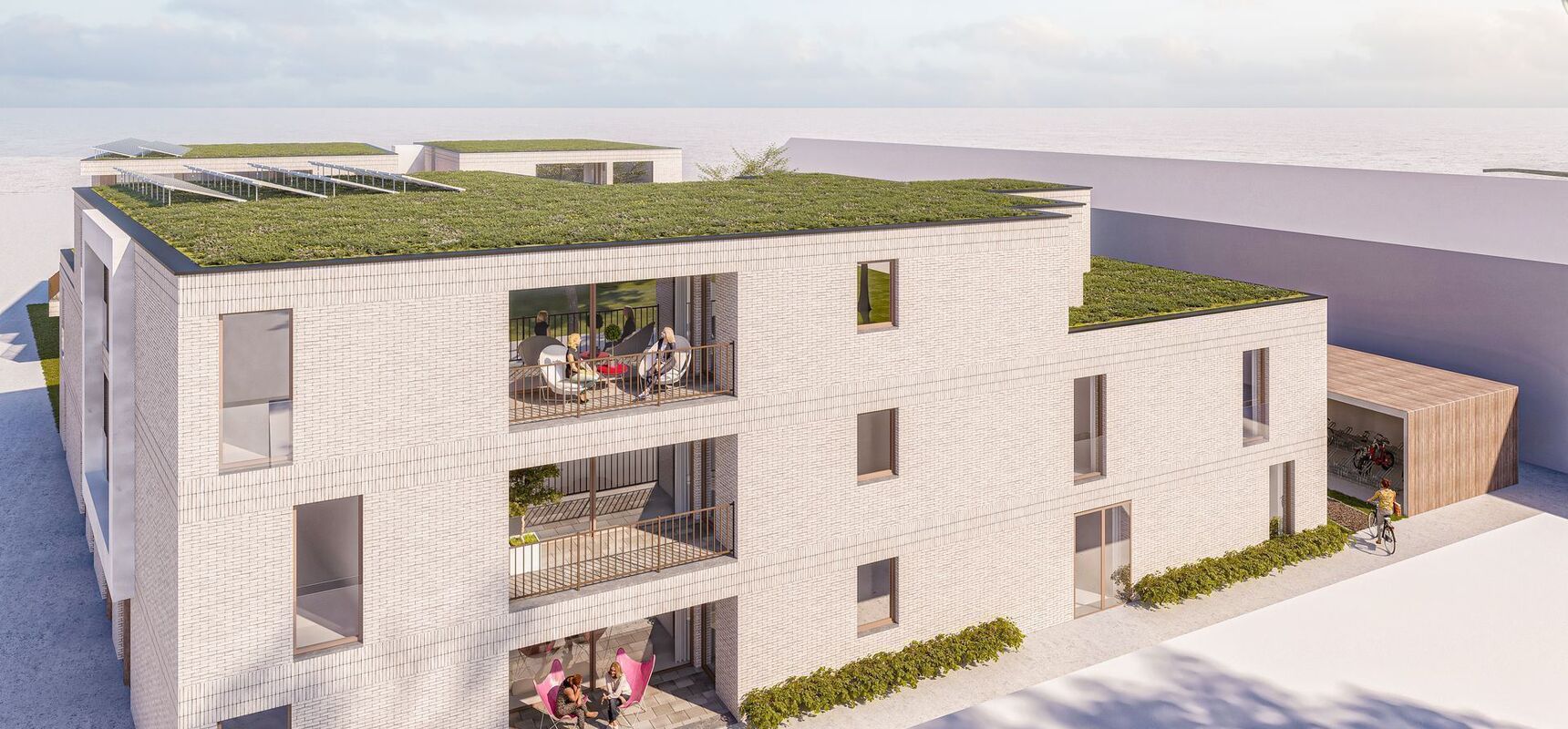 Appartement te koop in PUURS