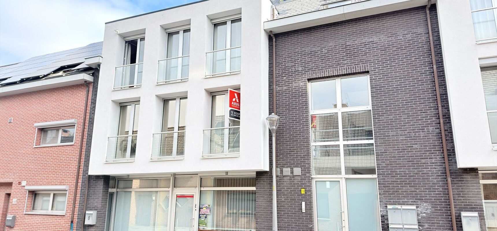 Appartement te koop in PUURS
