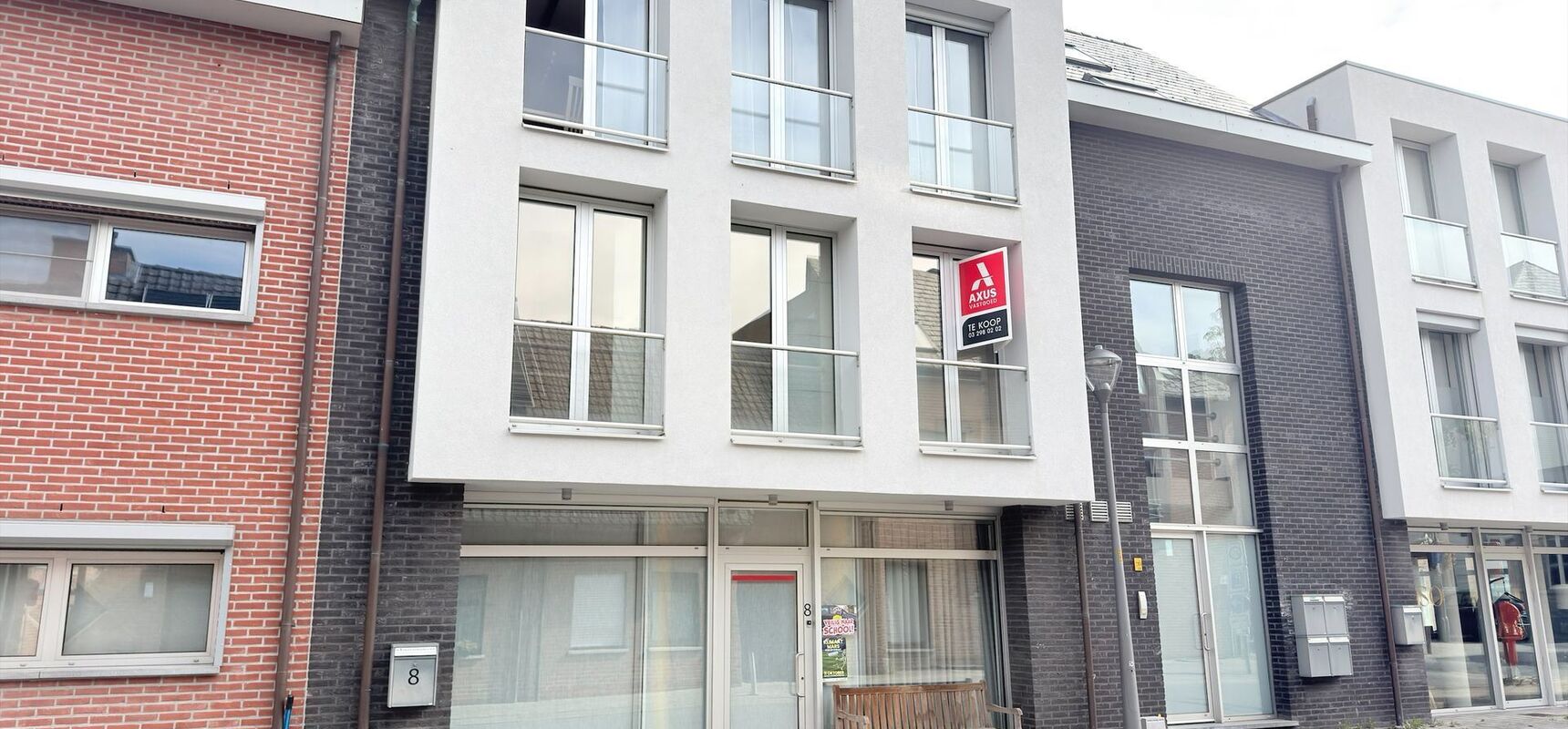Appartement te koop in PUURS