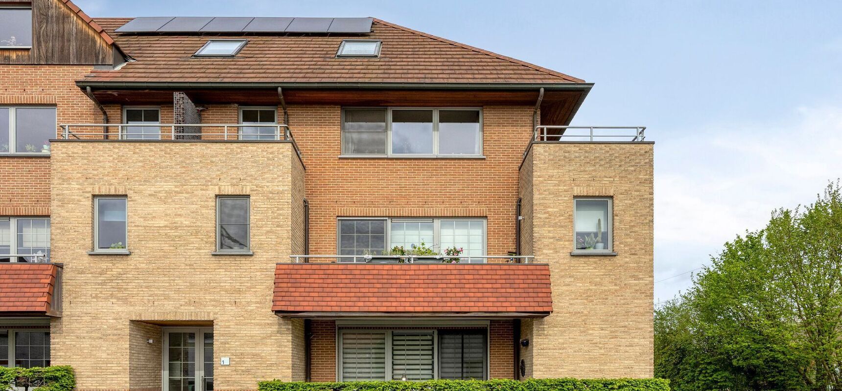 Appartement te koop in PUURS-SINT-AMANDS