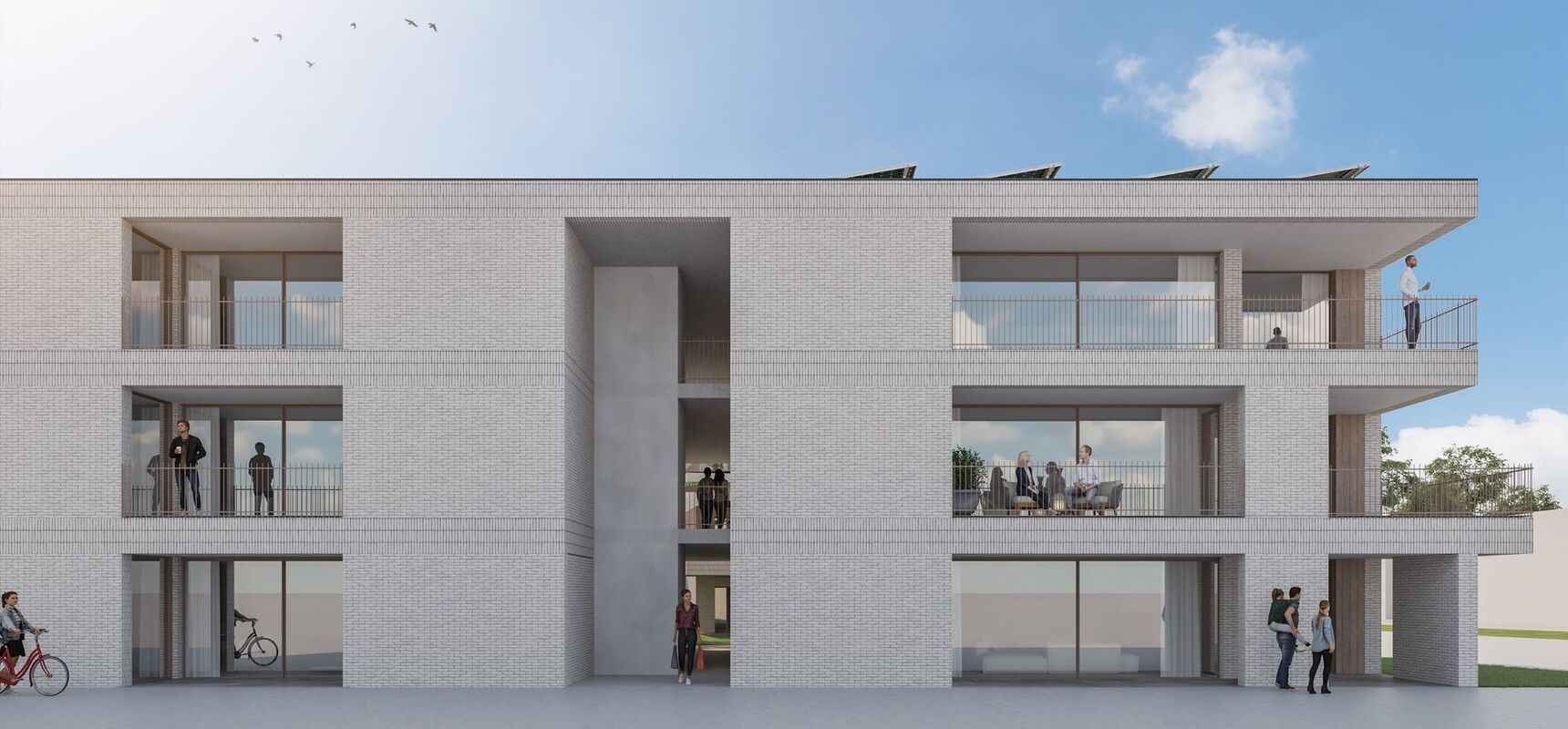 Appartement te koop in PUURS-SINT-AMANDS