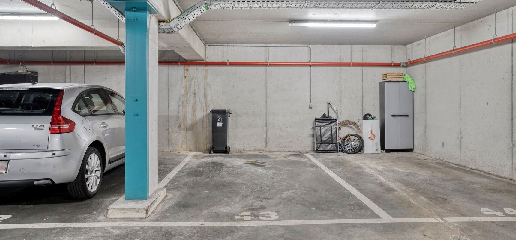 Appartement te koop in WILLEBROEK