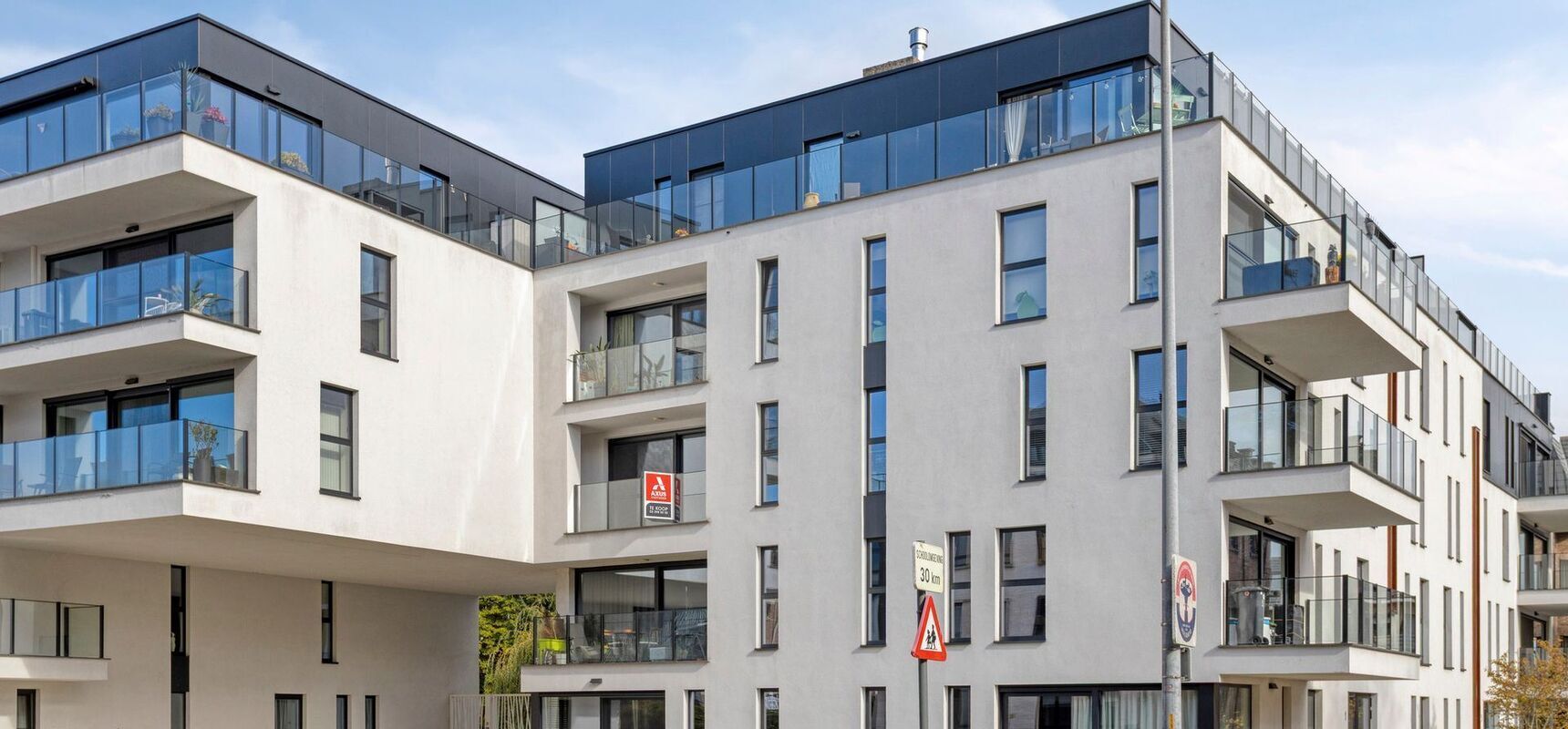 Appartement te koop in WILLEBROEK