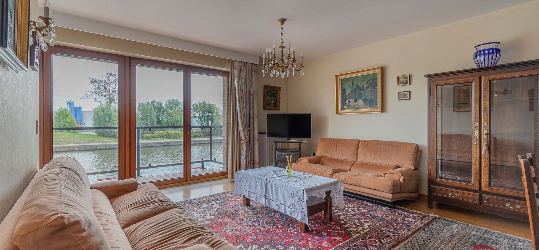 Appartement te koop in WILLEBROEK