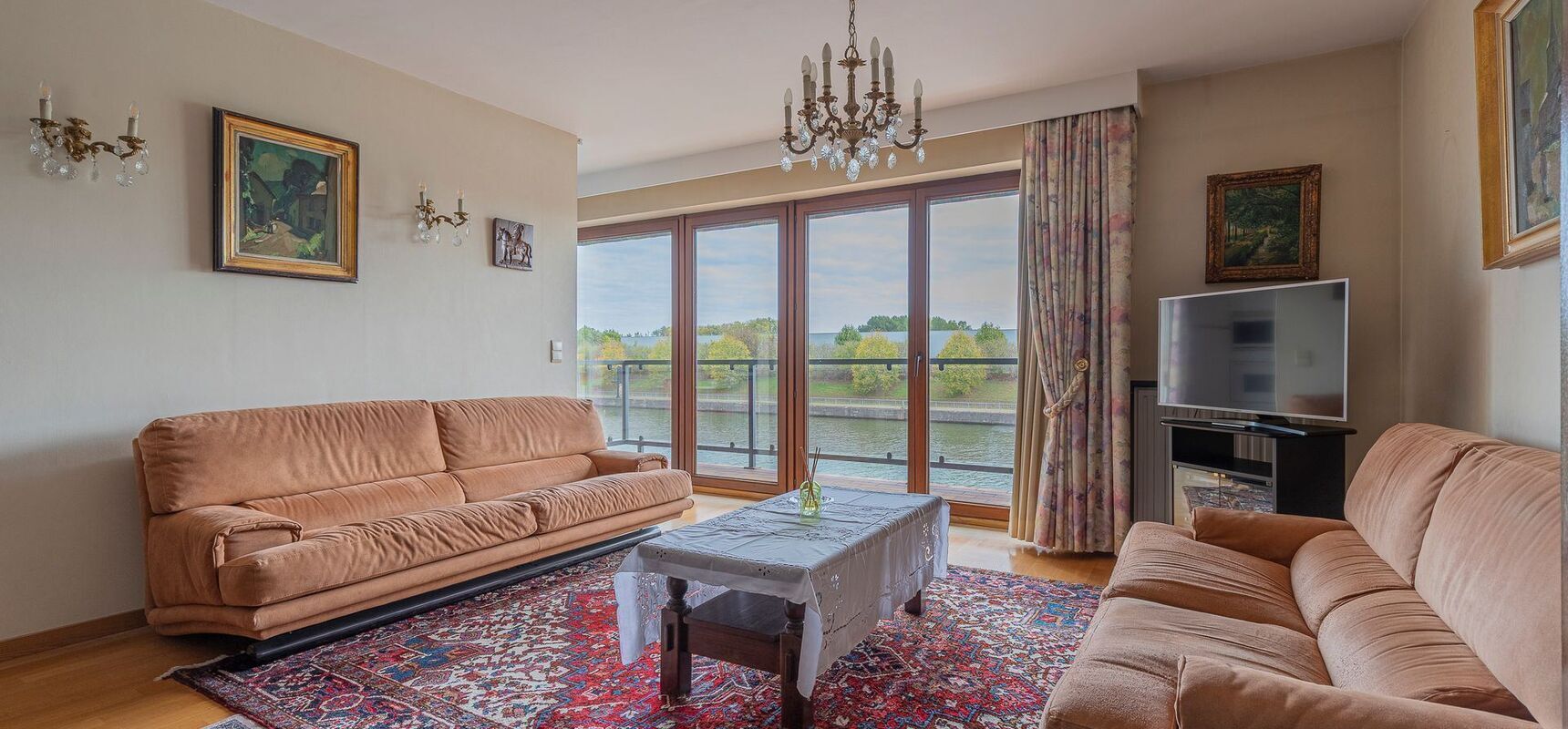 Appartement te koop in WILLEBROEK