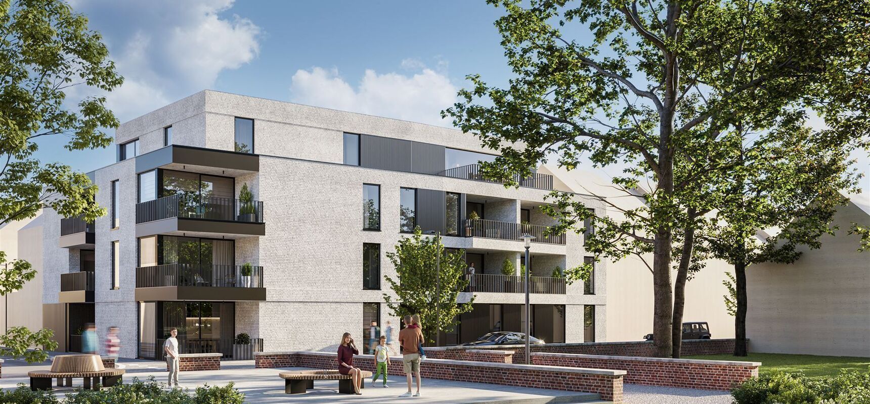 Appartement te koop in WILLEBROEK