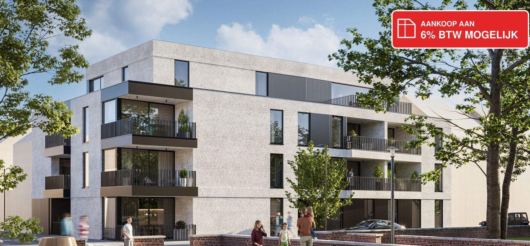 Appartement te koop in WILLEBROEK