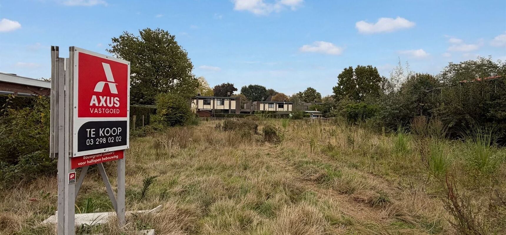 Bouwgrond te koop in BAASRODE