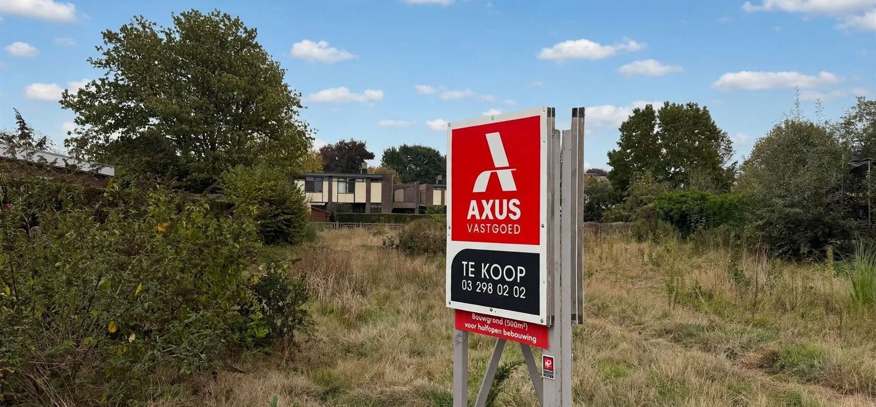 Bouwgrond te koop in BAASRODE