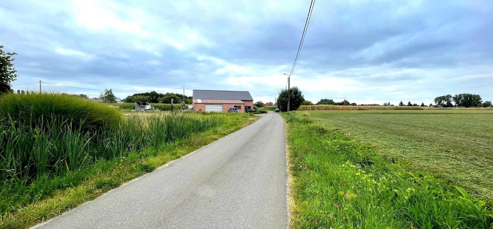 Bouwgrond te koop in BREENDONK