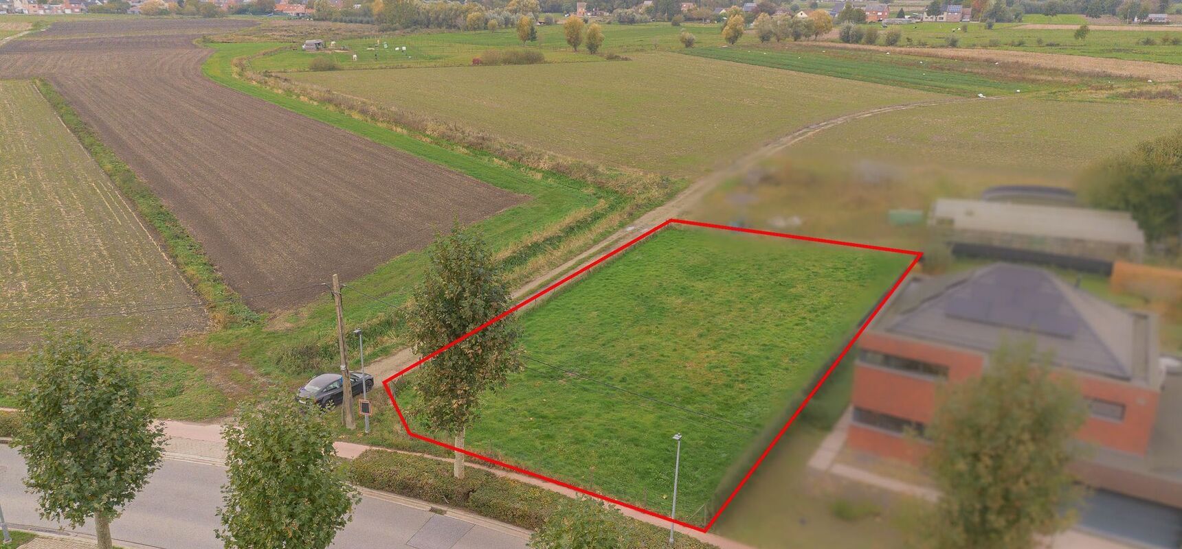 Bouwgrond te koop in PUURS
