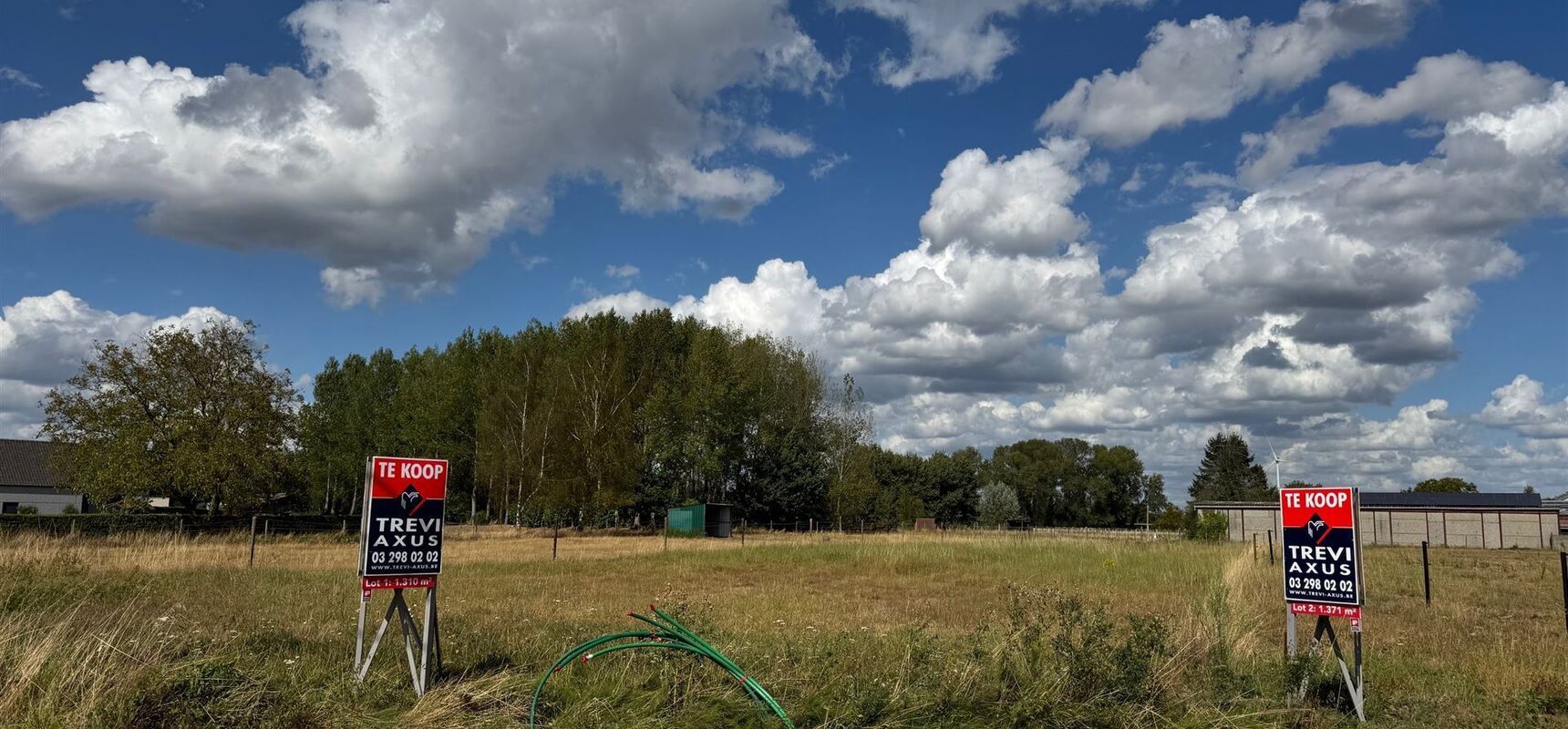 Bouwgrond te koop in PUURS-SINT-AMANDS