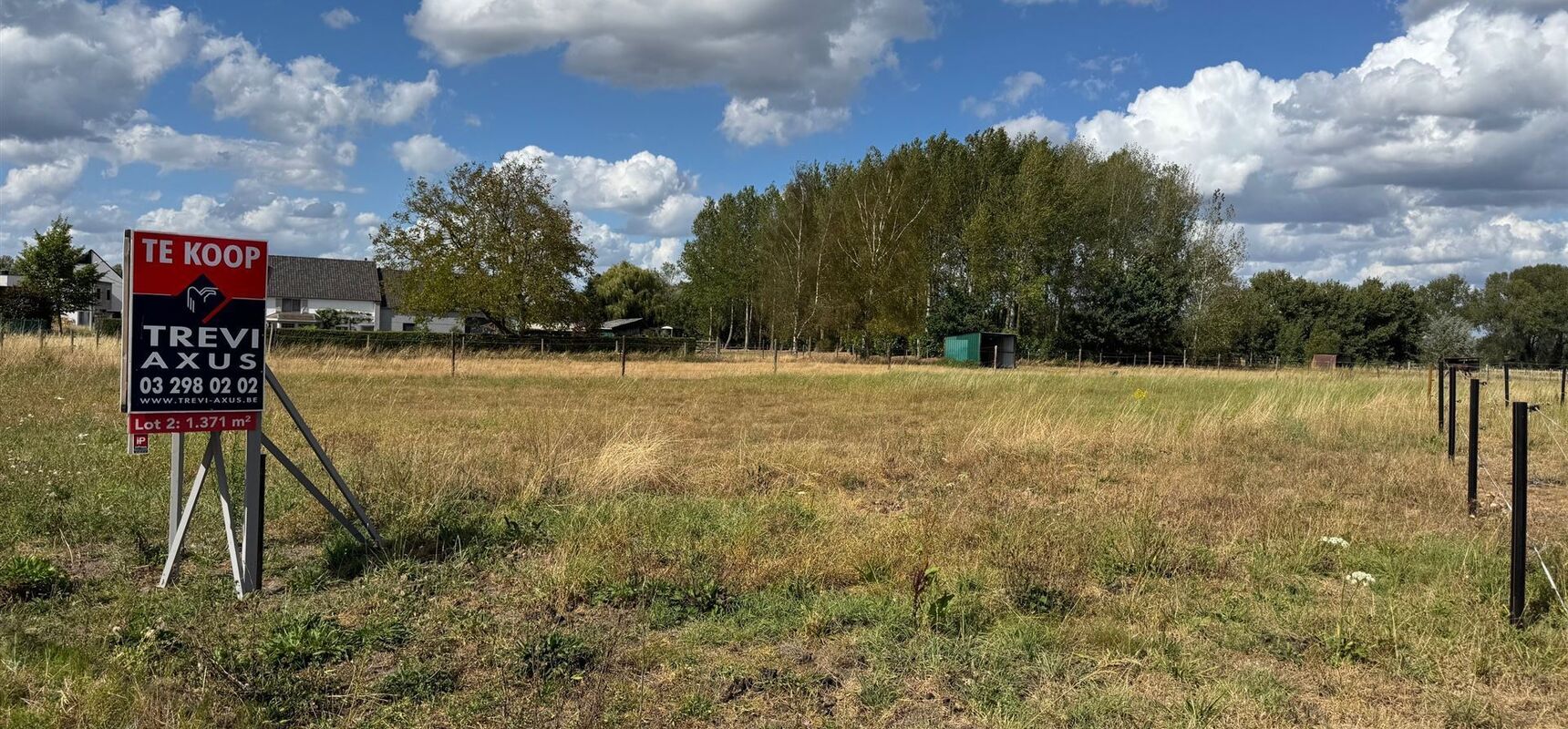 Bouwgrond te koop in PUURS-SINT-AMANDS