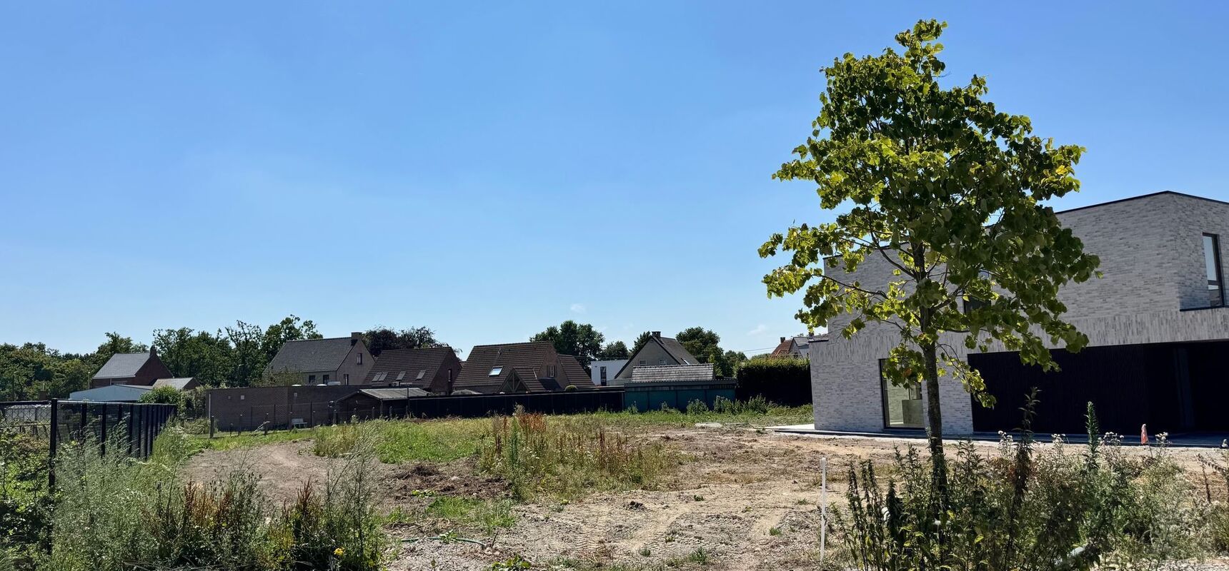 Bouwgrond te koop in PUURS-SINT-AMANDS