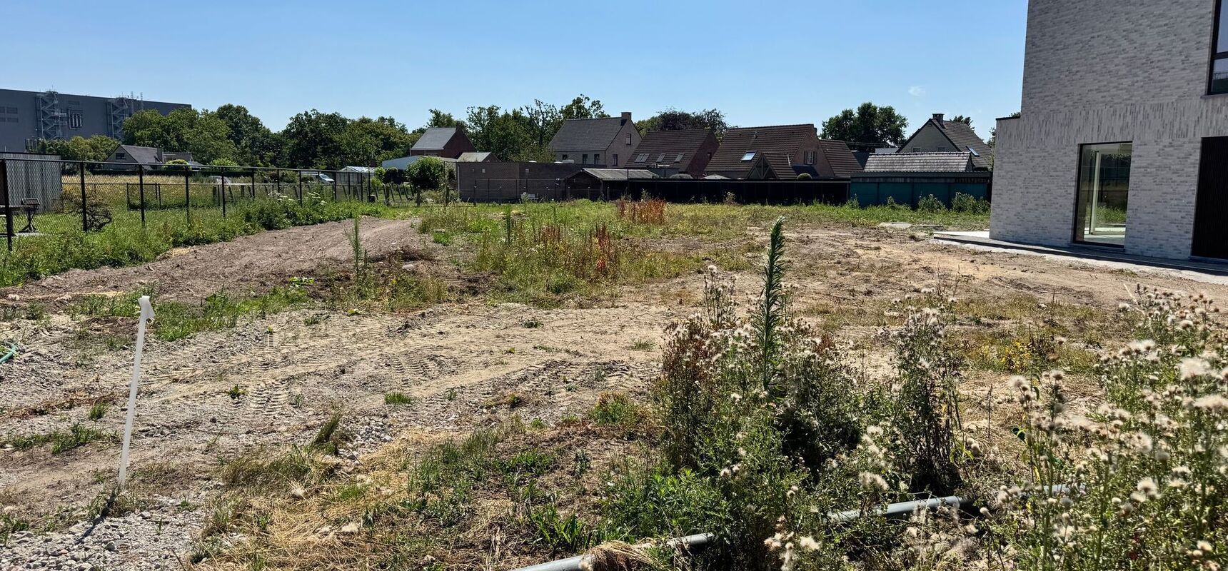 Bouwgrond te koop in PUURS-SINT-AMANDS