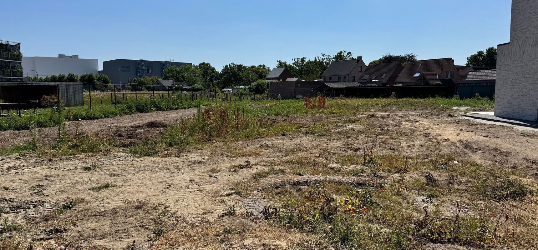 Bouwgrond te koop in PUURS-SINT-AMANDS