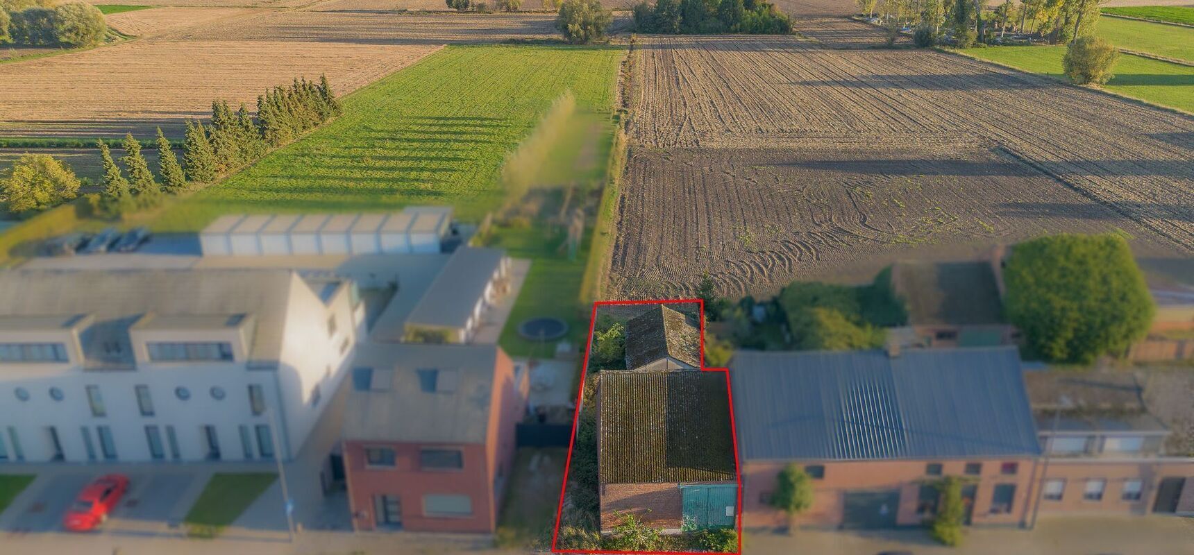Bouwgrond te koop in TISSELT