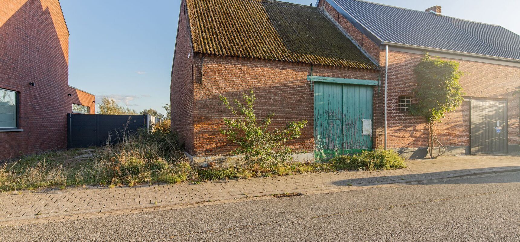 Bouwgrond te koop in TISSELT