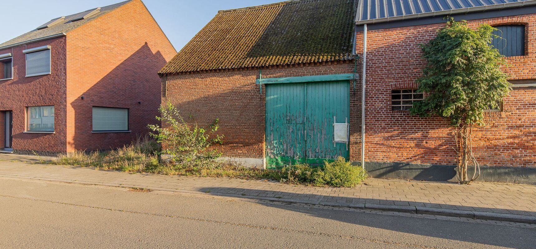 Bouwgrond te koop in TISSELT